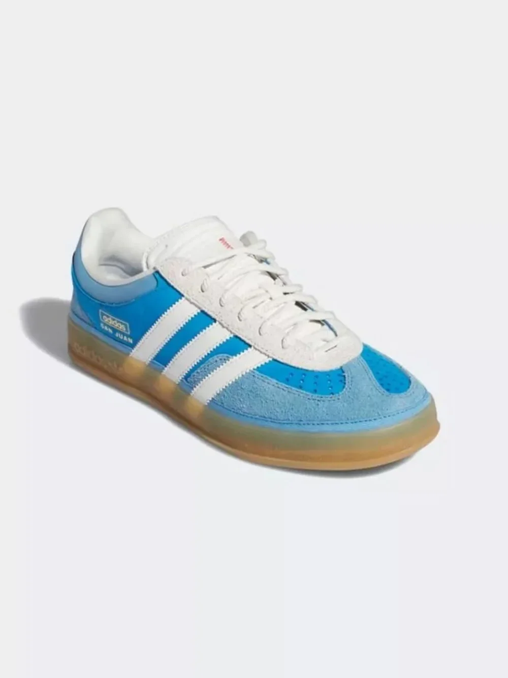 New Womens adidas Originals x Bad Bunny Sneaker - Picture 3 of 9